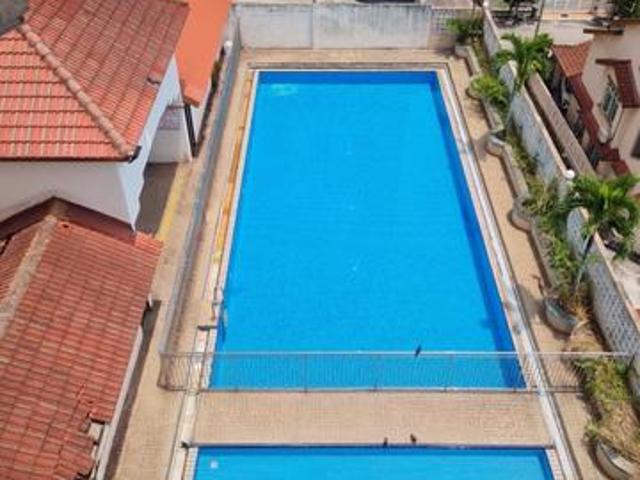 FULL Loan Bagan Sena Apartment Butterworth