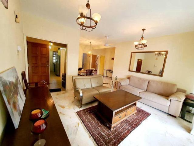 FULL LOAN Baiduri G Apartment Desa Kampung Pandan Cheras Ampang