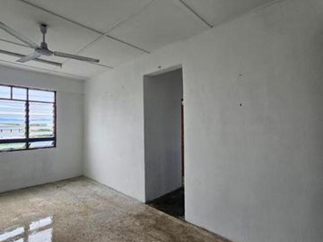 Full Loan Balakong Freehold Apartment Kasawari Covered 1Parking