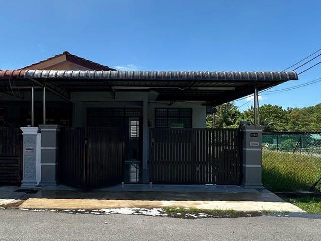 Full Loan Bandar Amanjaya Anggerik Corner Lot 1 Stry Teres For Sales