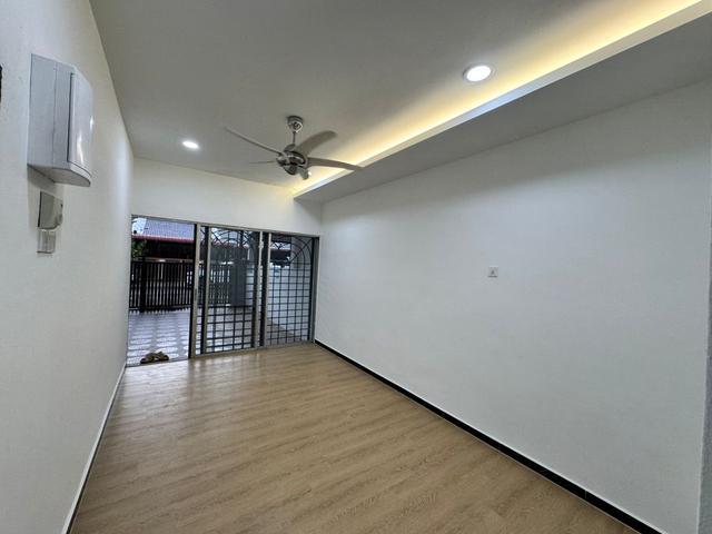 Full Loan Bandar Amanjaya Anggerik Setingkat Rumah Terrace For Sales
