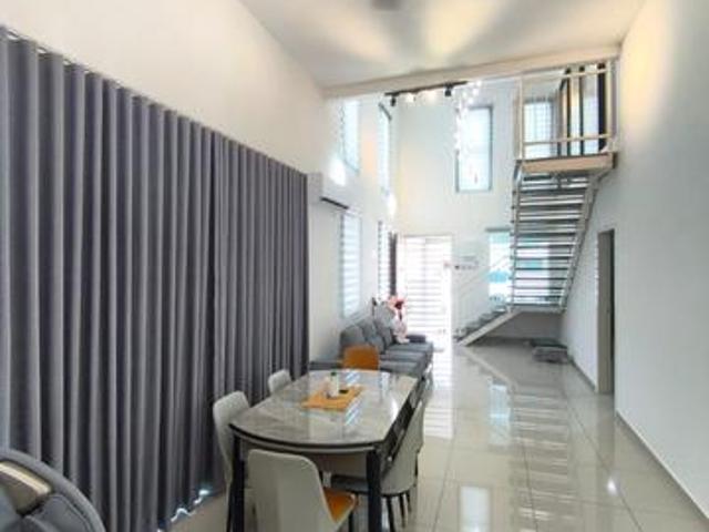 Full Loan Bandar Astana Park Home B 15 Stry Teres Fully Renovated