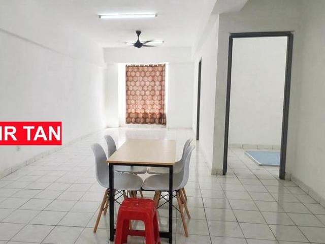 FULL LOAN Bandar Baru Klang Palm Garden Corner Lot New Block A