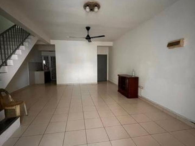 Full Loan Bandar Pulai Jaya Double Storey