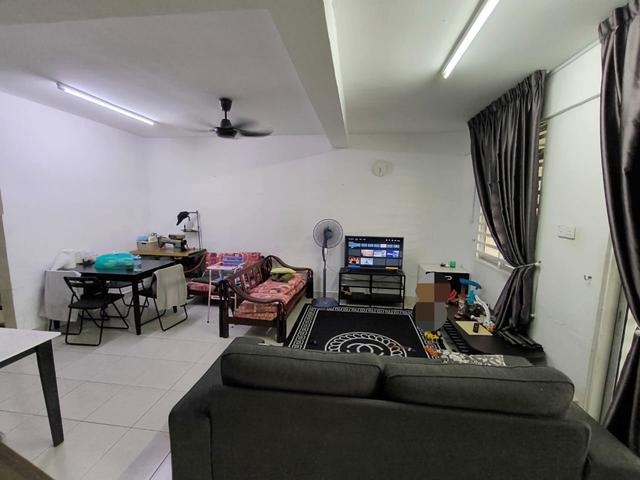 Full loan bandar pulai jaya double storey terrace skudai universiti