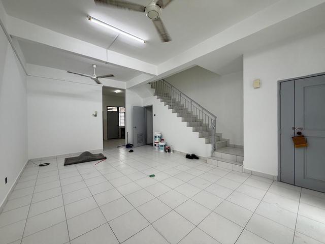 Full Loan Bandar Pulai Jaya Double Storey Terrace 18x65 Original Unit