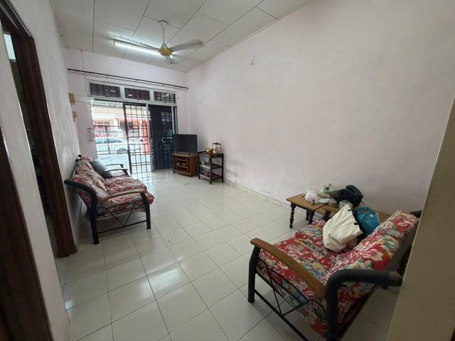 Full Loan Bandar Pulai Jaya Single Storey 20x65 Renovated Extension
