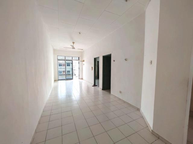 Full loan bandar pulai jaya single storeyterrace skudai tmn universiti