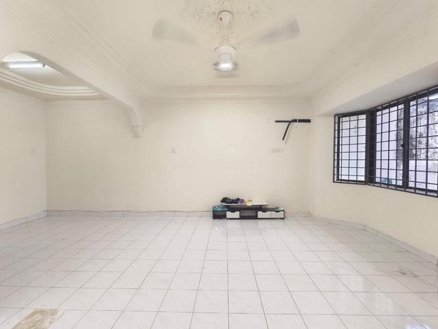 Full Loan Bandar Selesa Jaya Skudai Double Storey Terrace House Sales