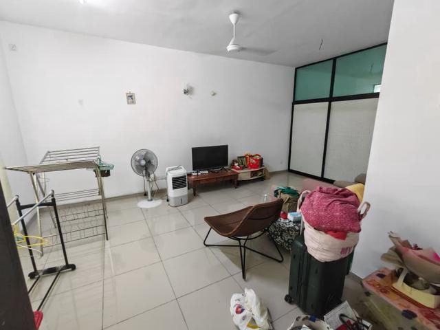 FULL LOAN Bandar Seri Alam Citrine Residenz Double Storey For Sale