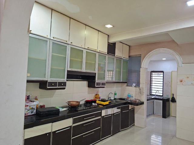Full Loan Bandar Seri Alam Double Storey Terrace Masai House For Sales