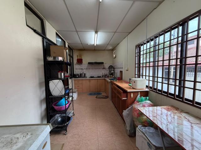 Full Loan Bandar Seri astana Sungai Petani 1 Storey Terrace For Sales