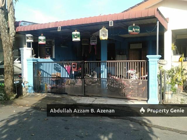 FULL LOAN BANDAR SERI ASTANA