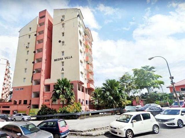 Full Loan Below Market Mesra Villa Ampang AEON Big Ampang Hospital