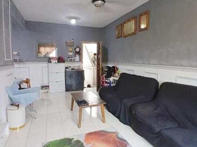 FUll LOAN Below Market Apartment Palma Puteri Kota Damansara
