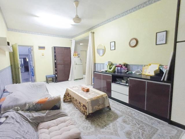 FULL LOAN BELOW MARKET Apartment Palma Puteri Kota Damansara Selangor