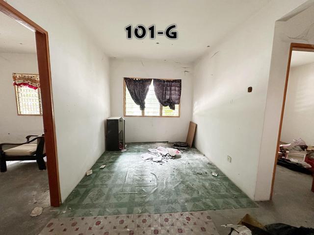 FULL LOAN BELOW MARKET Block A Rebana Low Cost Flat Bukit Raja