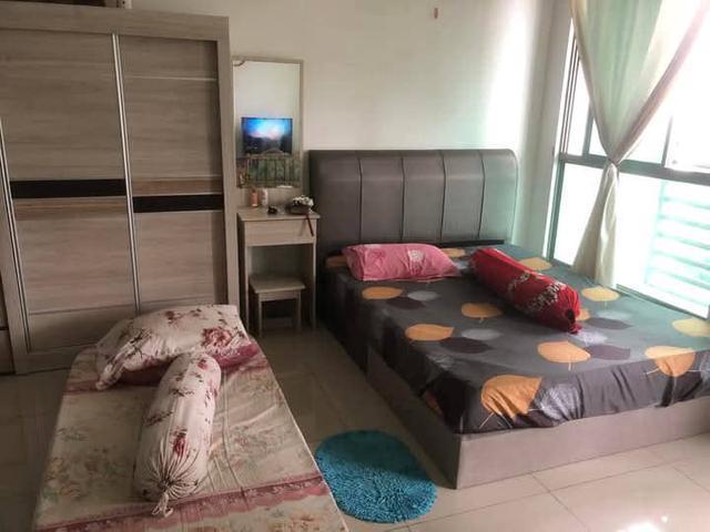 Full Loan Below market Cybersquare Studio hyve sosltice at Cyberjaya