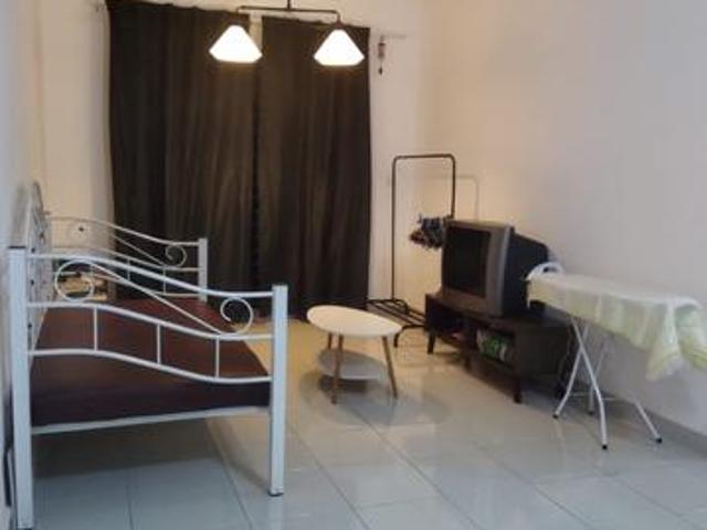 FULL LOAN BELOW MARKET Danau Perintis Apartment Puncak Alam