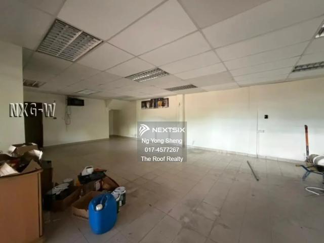 Full Loan Below Market Furnished Phase 1 Pelangi Heights Condo Klang