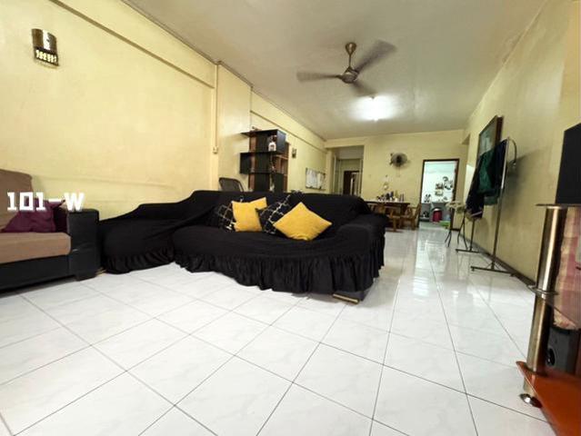 Full Loan Below Market Good Condition Dynasty Condo Klang Centro Mall