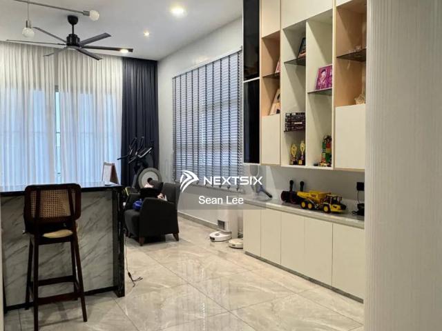 Full Loan Below Market Low Cost 15x55 2sty Taman Sri Andalas Klang