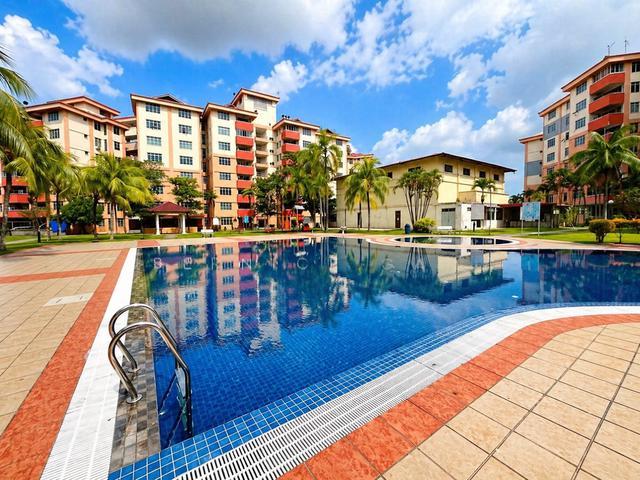 Full Loan Below Market Price n Cash Out RM 90000 Close to Sutera Mall