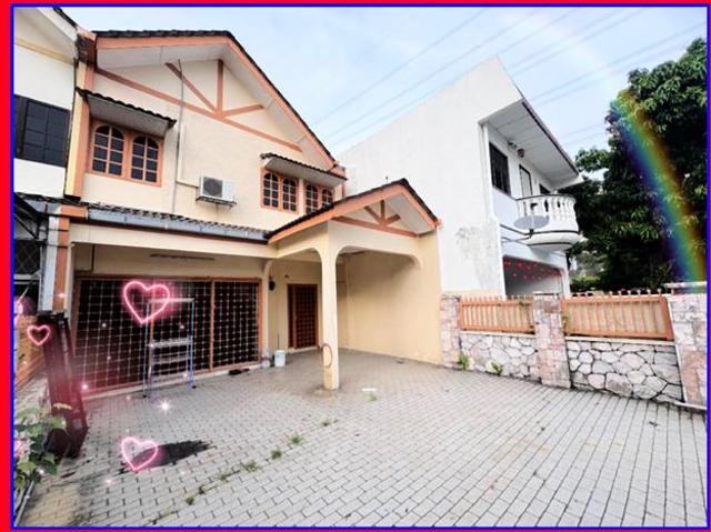 Full loan below market price Kepong Jinjang Segambut Jalan Kuching