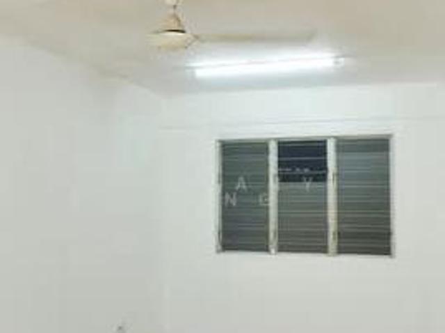 Full Loan Below Market Price PPR Taman Wahyu Batu Caves Jalan Ipoh