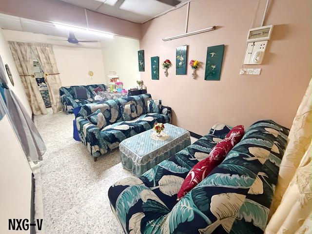 FULL LOAN BELOW MARKET PRICE 1 Storey House Taman Sentosa Klang
