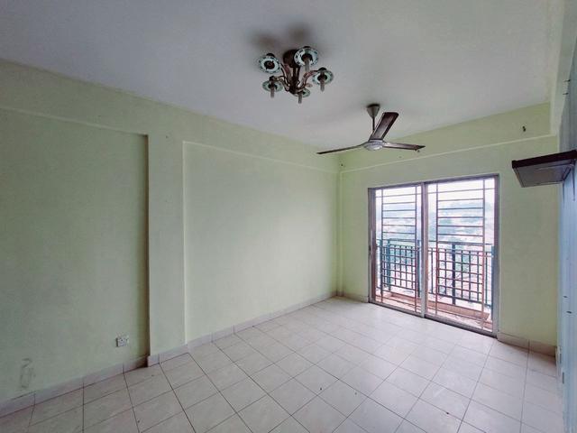 FULL LOAN BELOW MARKET Saujana Gombak Apartement Batu Caves