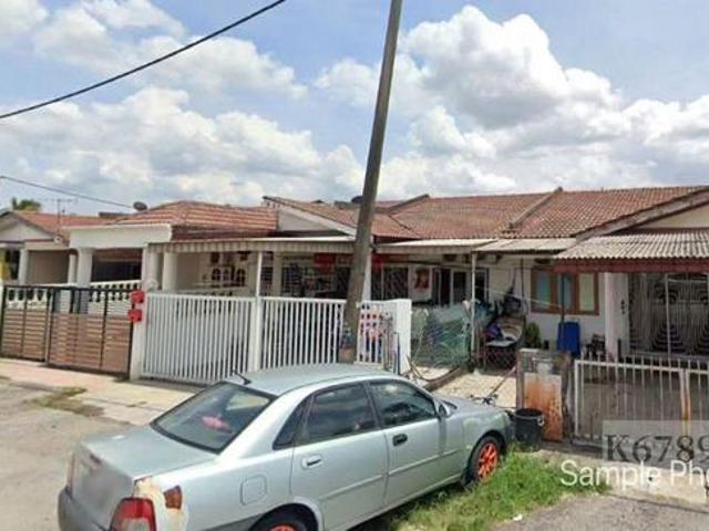 Full Loan Below Market Single Storey House For Sale Sentosa Klang