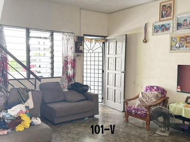 FULL LOAN BELOW MARKET Taman Kapar Ria Klang 2Storey Low Cost House