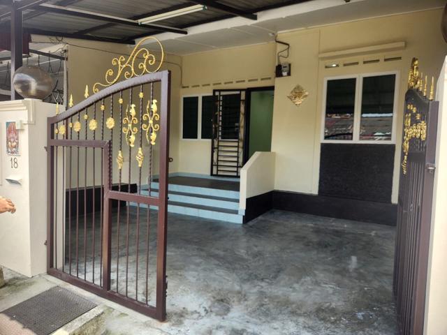 Full Loan Below Market Tmn Nesa Skudai Renovated