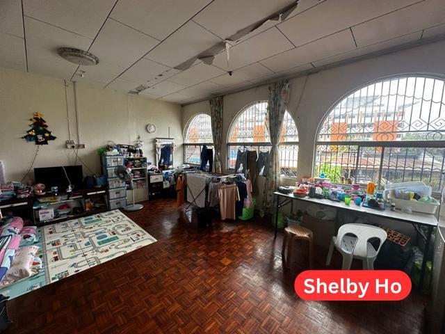 Full Loan Below Market Value Double Storey SemiD FOR SALE