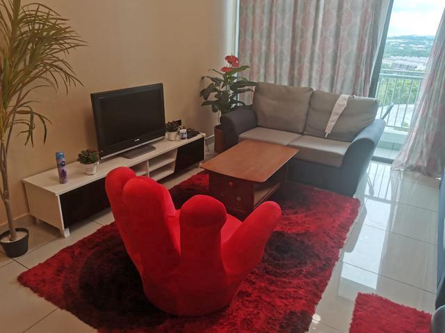 Full Loan Below Market Value Fully Furnished Almyra Residence 1055 SF