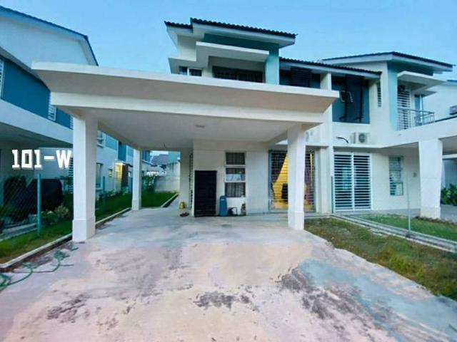 Full Loan Below Market Value Semid Alam Suria Puncak Alam