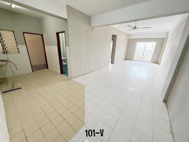 FULL LOAN BELOW MARKET 1100ft Perdana Villa Apartment Klang