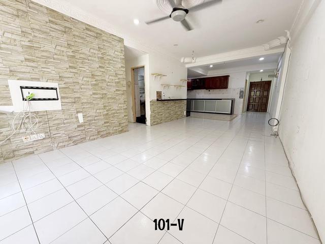 FULL LOAN BELOW MARKET 1150ft Prima Bayu Apartment Bayu Perdana
