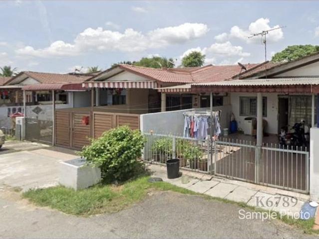 FULL LOAN BELOW MARKET 1 Storey House Abdul Hamid Sentosa Klang