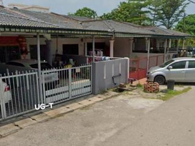 FULL LOAN BELOW MARKET 1 Storey House Kapar Batu 10 Jalan Dato Kaya