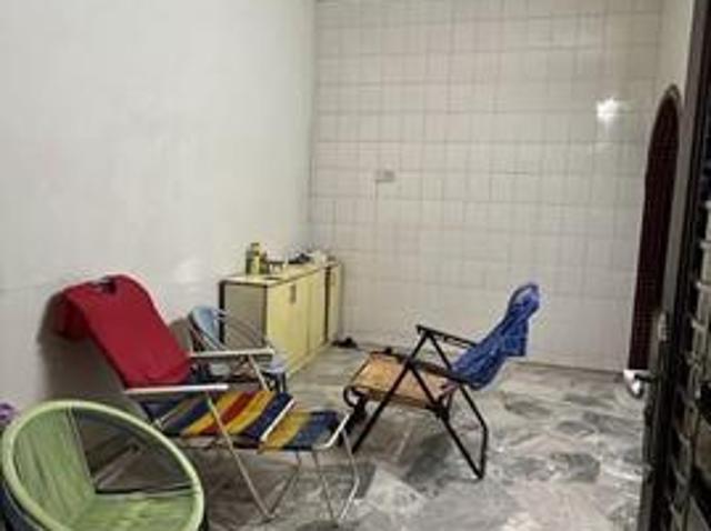 FULL LOAN BELOW MARKET 1 Storey Terrace House Batu Belah Klang
