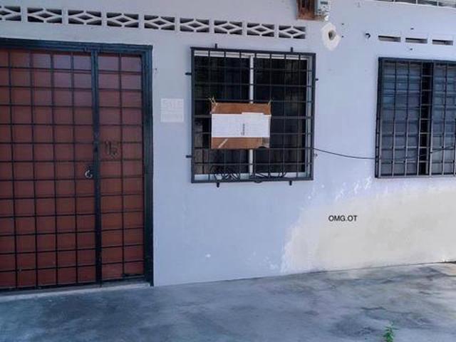 FULL LOAN BELOW MARKET 20x55 3R2B Taman Mewah Baru 1 Sty House