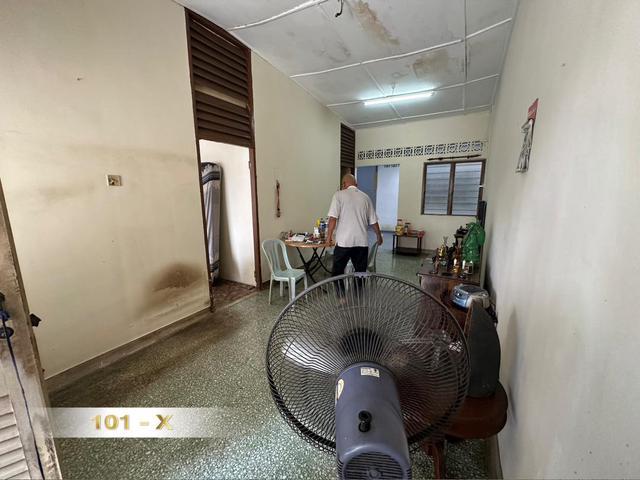 FULL LOAN BELOW MARKET 20x80 Palm Grove Single Sty House Klang