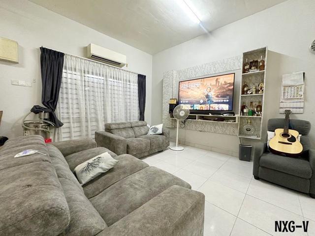 FULL LOAN BELOW MARKET 2 Storey House Taman Desa Jarom Jenjarom