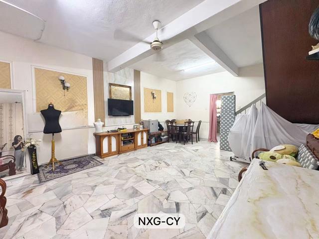 FULL LOAN BELOW MARKET 2 Storey House Taman Sri Andalas Klang