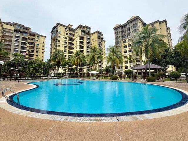 FULL LOAN BELOW MARKETSri Manja Court Taman Sri Manja Petaling Jaya