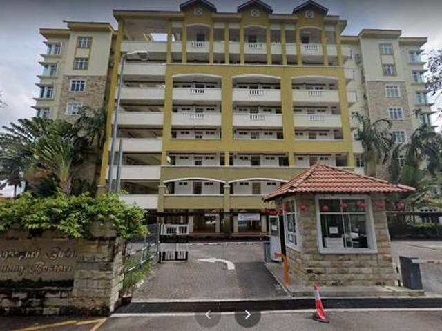Full Loan Below Marlet Bukit Beruang Bestari Condo Apartment Melaka