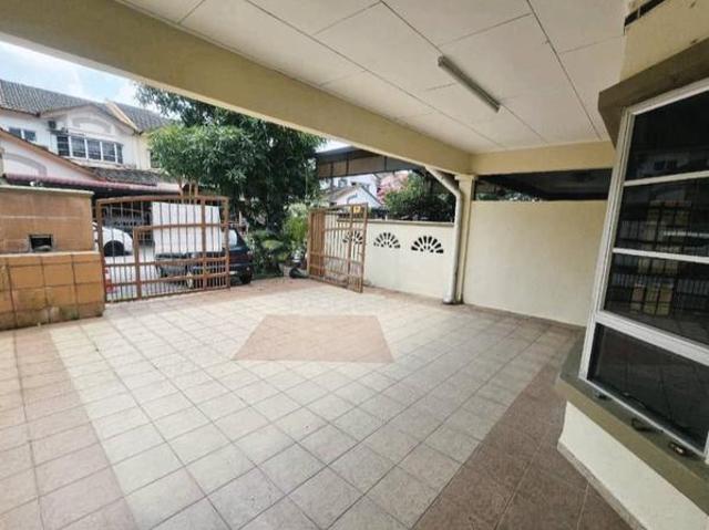 Full Loan Below Price 2Storey Terrace House Tmn Desa Mewah Semenyih