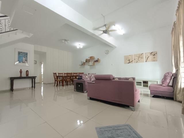 Full Loan Below Value 100k Bertam Setia Freehold Double Storey